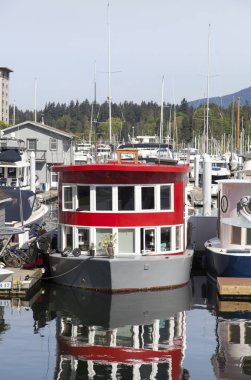Vancouver Boat House
