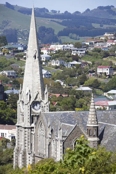 Igreja de Port Chalmers — Fotografia de Stock