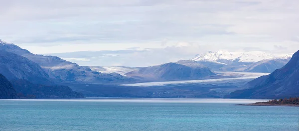 Glacier Bay manzara — Stok fotoğraf