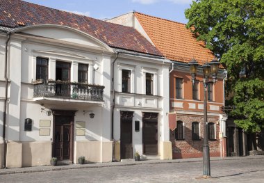 Kaunas eski şehir