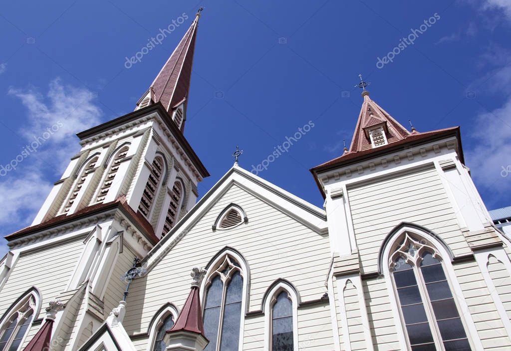 Wellington Historic Church
