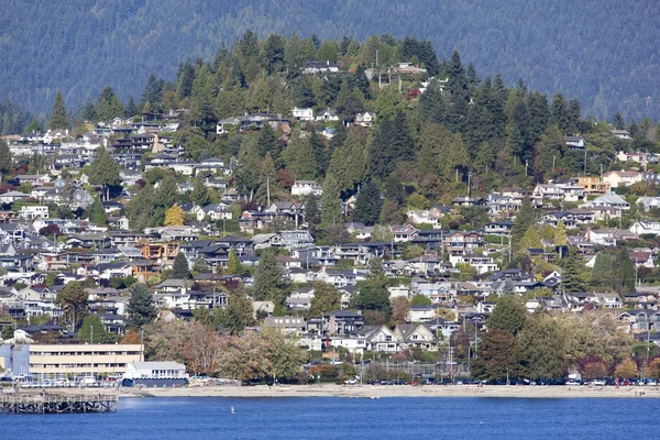 West Vancouver District — Stockfoto