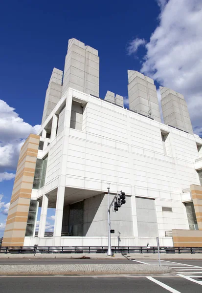 Edifici moderni di Boston — Foto Stock