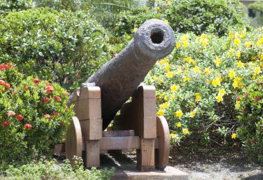 Belize City Cannon