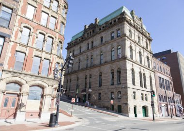 Kanada tarihi mimarisi