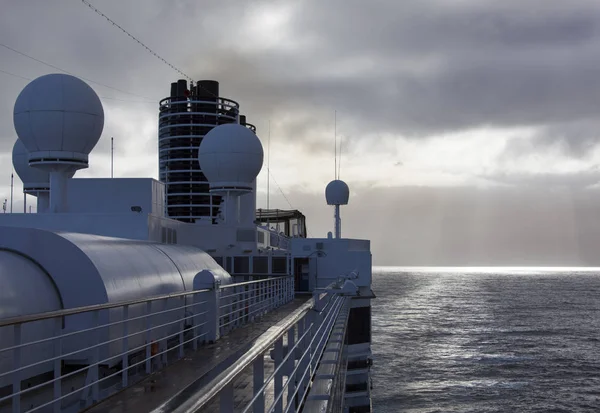 Крейсерська в Фіордланд — стокове фото