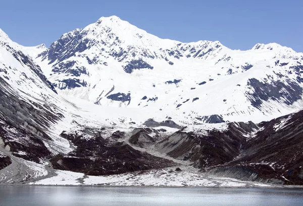 Jaro v Glacier Bay — Stock fotografie