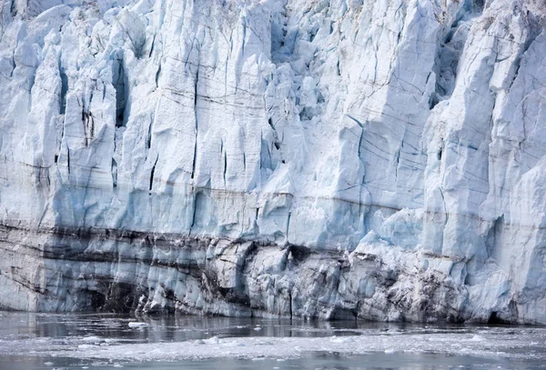 Παγετώνας κοντά — Φωτογραφία Αρχείου