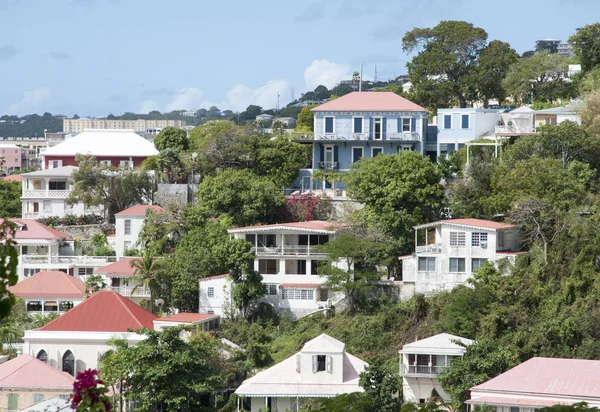 Distrito Residencial de St. Thomas — Fotografia de Stock