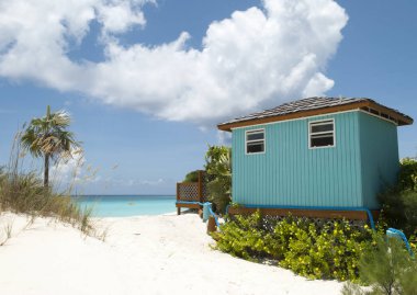 Boş Caribbean Beach