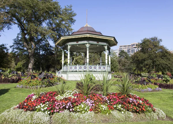 Halifax Public Gardens — Stock Photo, Image