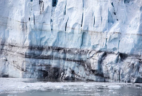 빙하의 근접 사진 — 스톡 사진