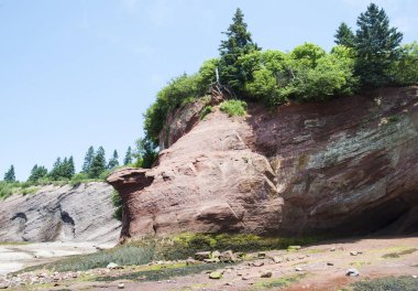 St Martins deniz mağaraları