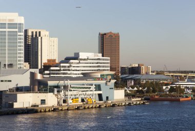 Norfolk akşamları