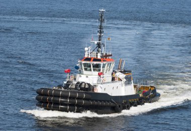 Saint John's römorkör