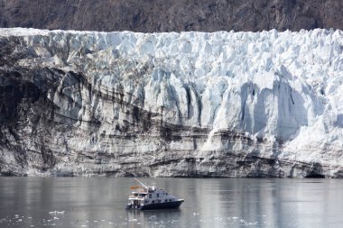 Glacier Bay keşfetmek