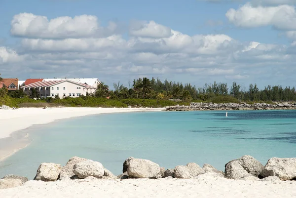 Bahamas Lucaya Beach — Foto de Stock