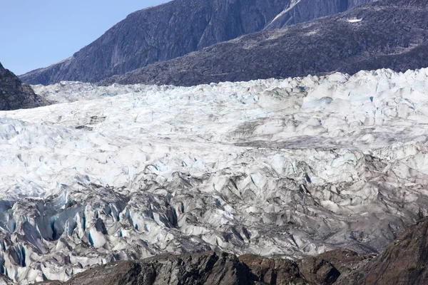 Glaciar Cerrar Vista — Foto de Stock