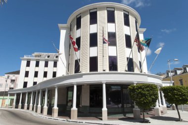 Bahama sermaye mimarisi