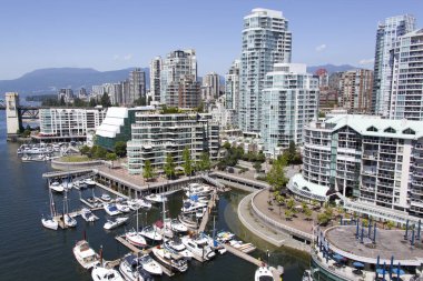 Vancouver Davie Köyü