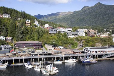 Ketchikan ve geyik Dağı