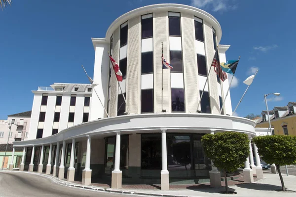 Bahama sermaye mimarisi