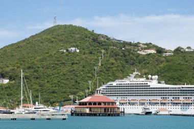 St. Thomas Island Harbor