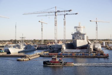 Batı Virginia Navy