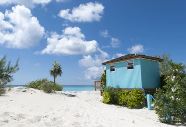 Caribbean Beach House