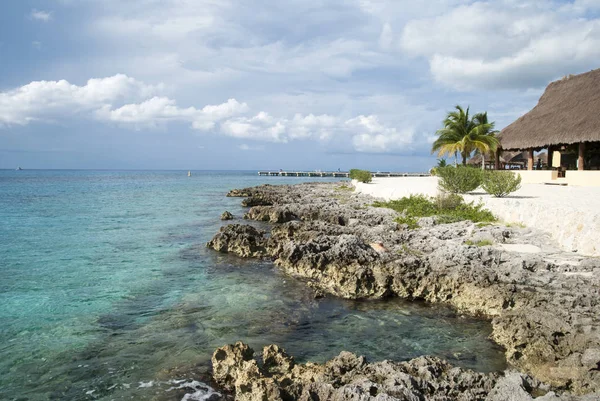 Kayalık Cozumel Adası