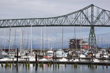 Astoria kasaba Marina