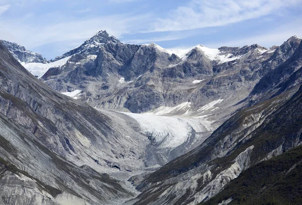 Glacier Bay góry — Zdjęcie stockowe