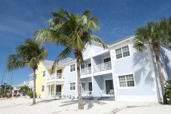 Bahamas Island Resorts — Fotografia de Stock
