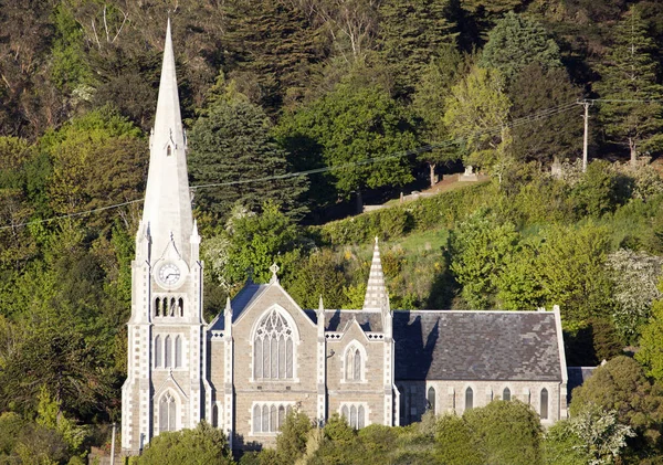 Igreja da Nova Zelândia — Fotografia de Stock