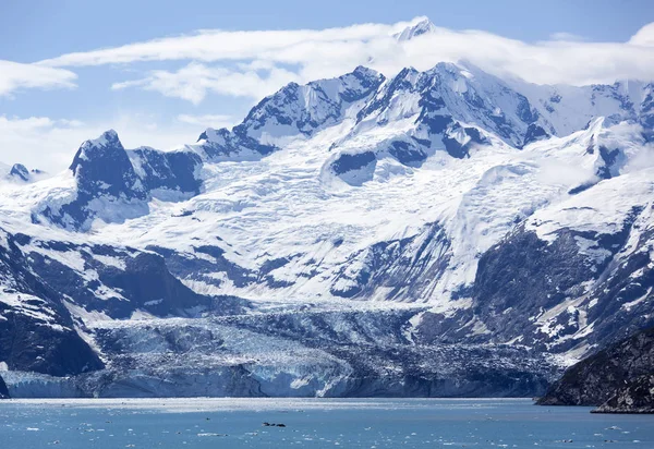 Scenic Glacier Bay — Zdjęcie stockowe