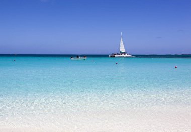 Paradise Island Beach