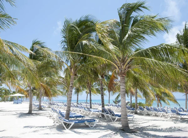 Grande praia turca — Fotografia de Stock