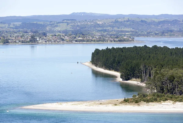 Yeni Zelanda plajlar