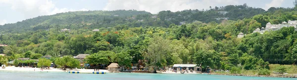 Jamaicas Town Beach — Stockfoto