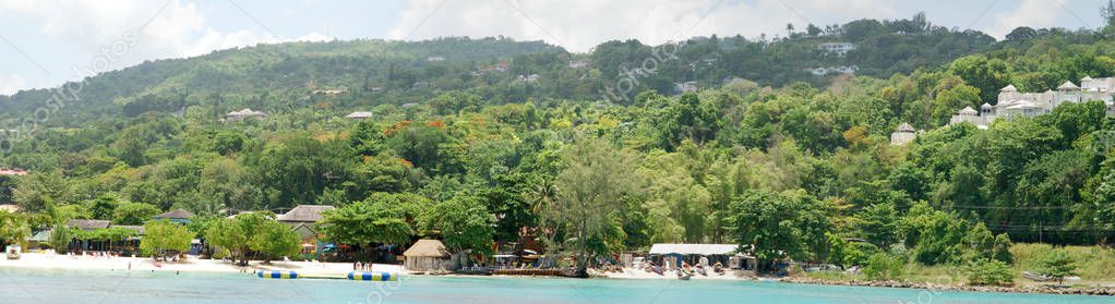 Jamaica's Town Beach