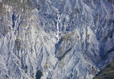 Glacier Bay şelaleler