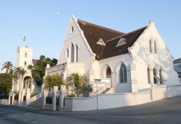 Chiesa della città di Nassau — Foto Stock