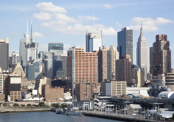 Skyline de Nueva York —  Fotos de Stock