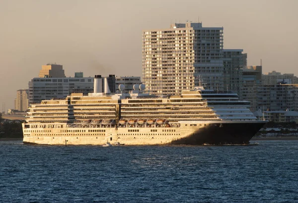 Départ de Fort Lauderdale — Photo