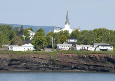 Kanada'nın küçük kasaba