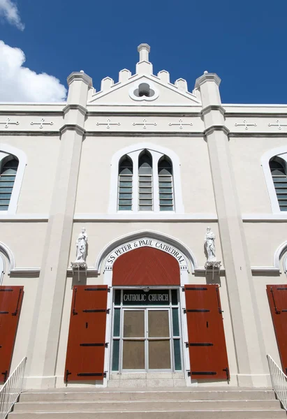 Catedral das Ilhas Virgens — Fotografia de Stock