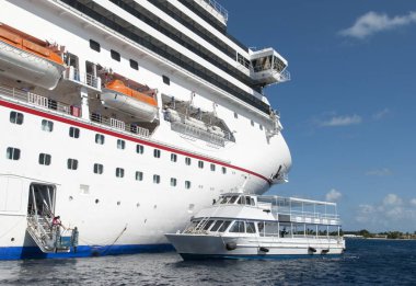 İhale tekne ulaşım