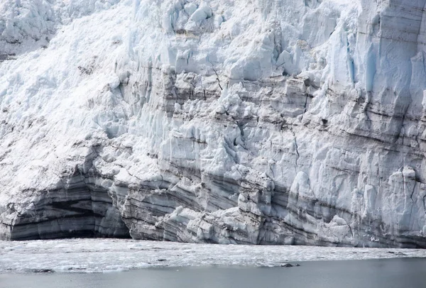 Glaciar Cerrar Vista —  Fotos de Stock