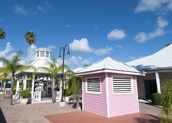 Marché de l’île de Grand Bahama — Photo