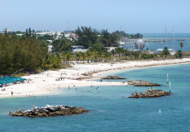 Key West Town Beach